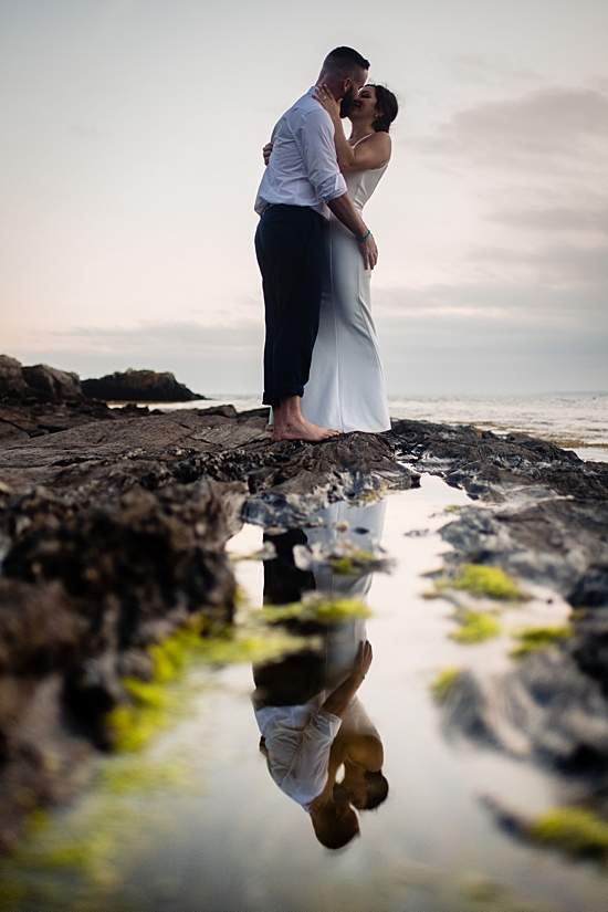 Kettle Cove Wedding Photos