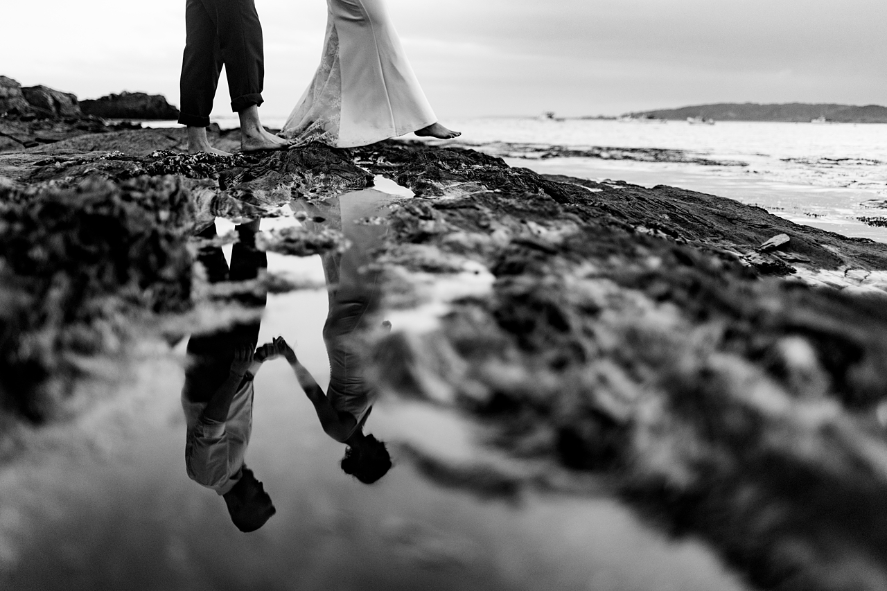 Kettle Cove Wedding Photos