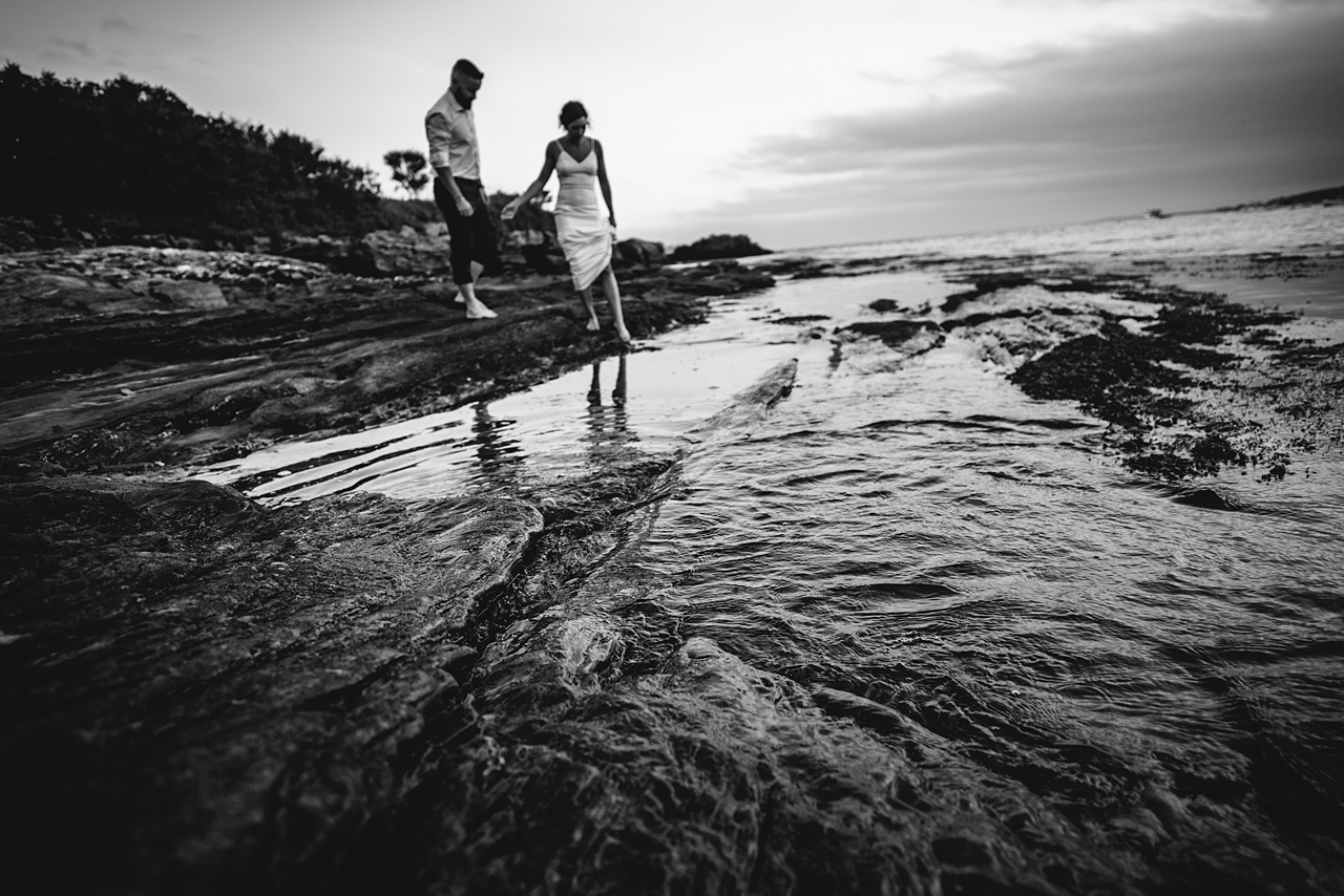 Kettle Cove Wedding Photos