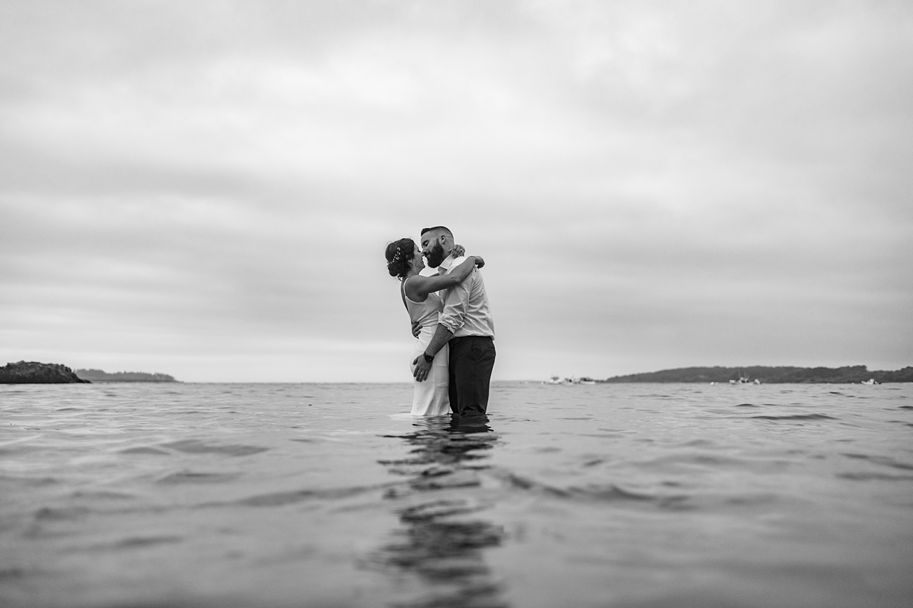 Kettle Cove Wedding Photos