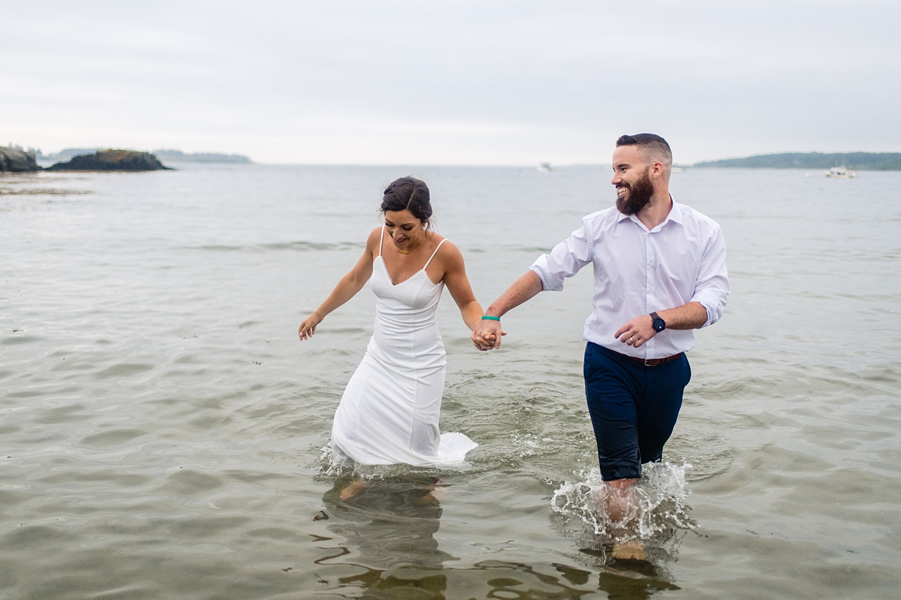 Kettle Cove Wedding Photos