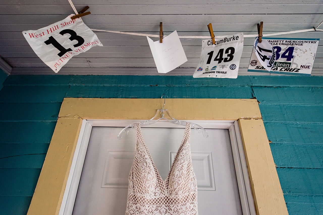 Portland Maine COVID Wedding