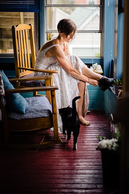 Portland Maine COVID Wedding