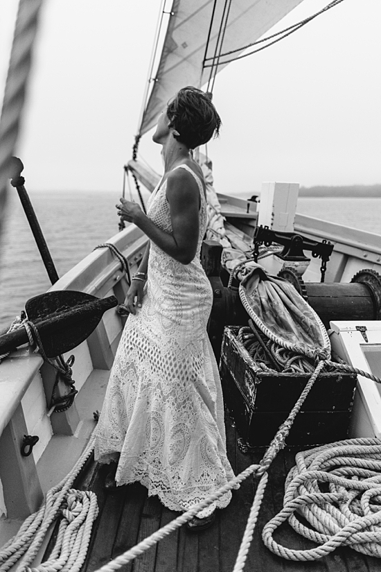 Portland Maine COVID Wedding