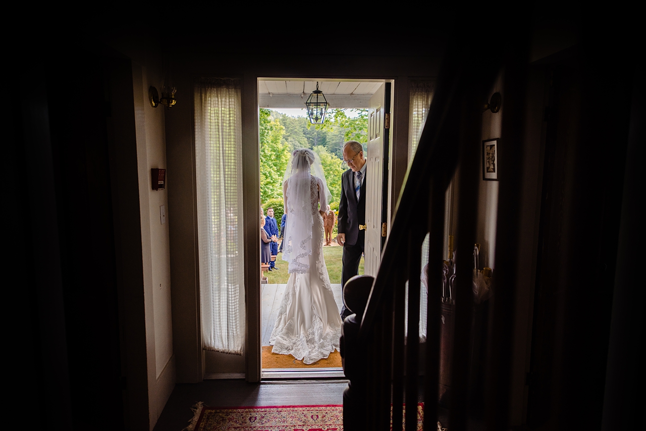 New Hampshire Wedding Photography