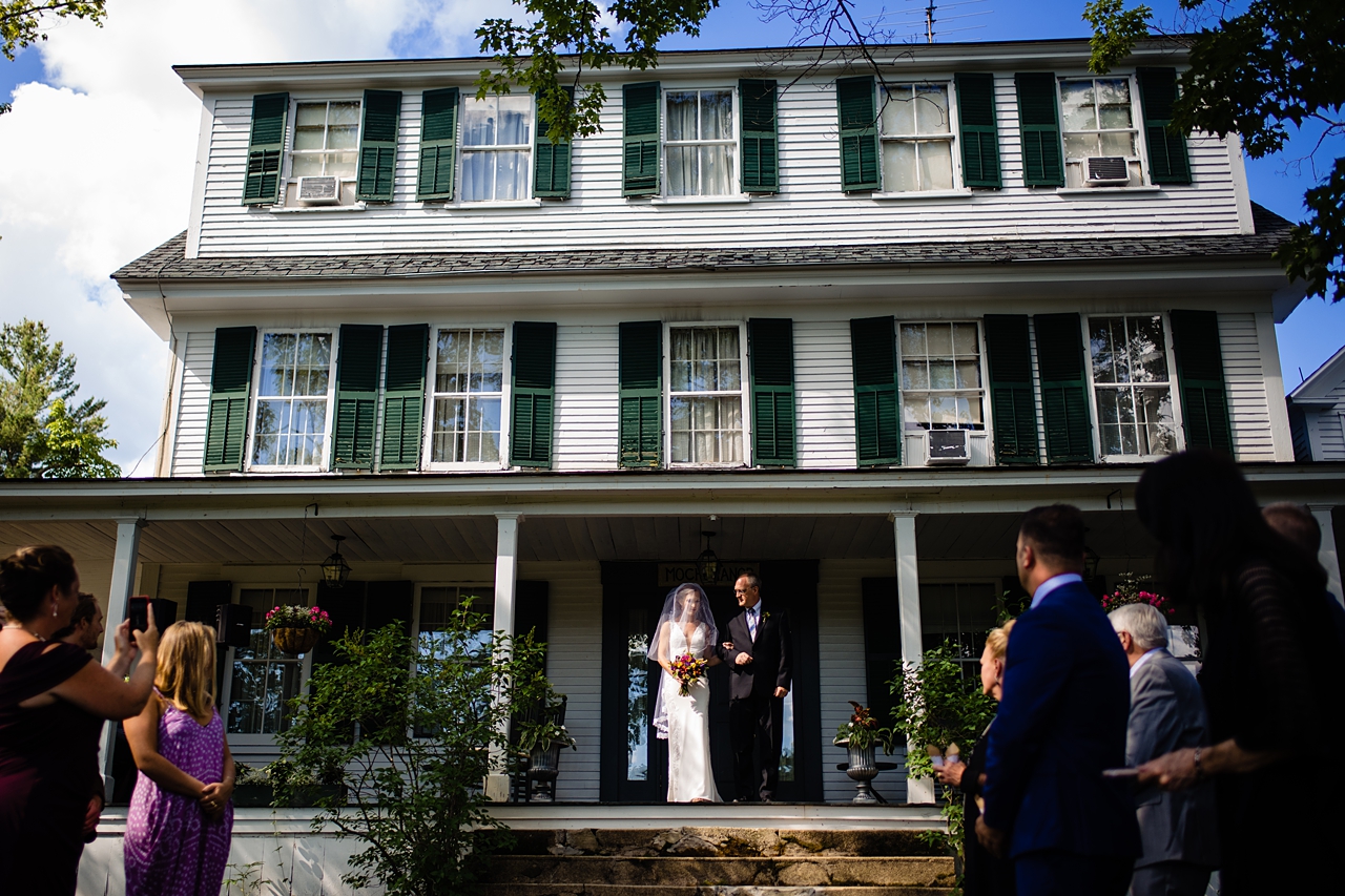 New Hampshire Wedding Photography