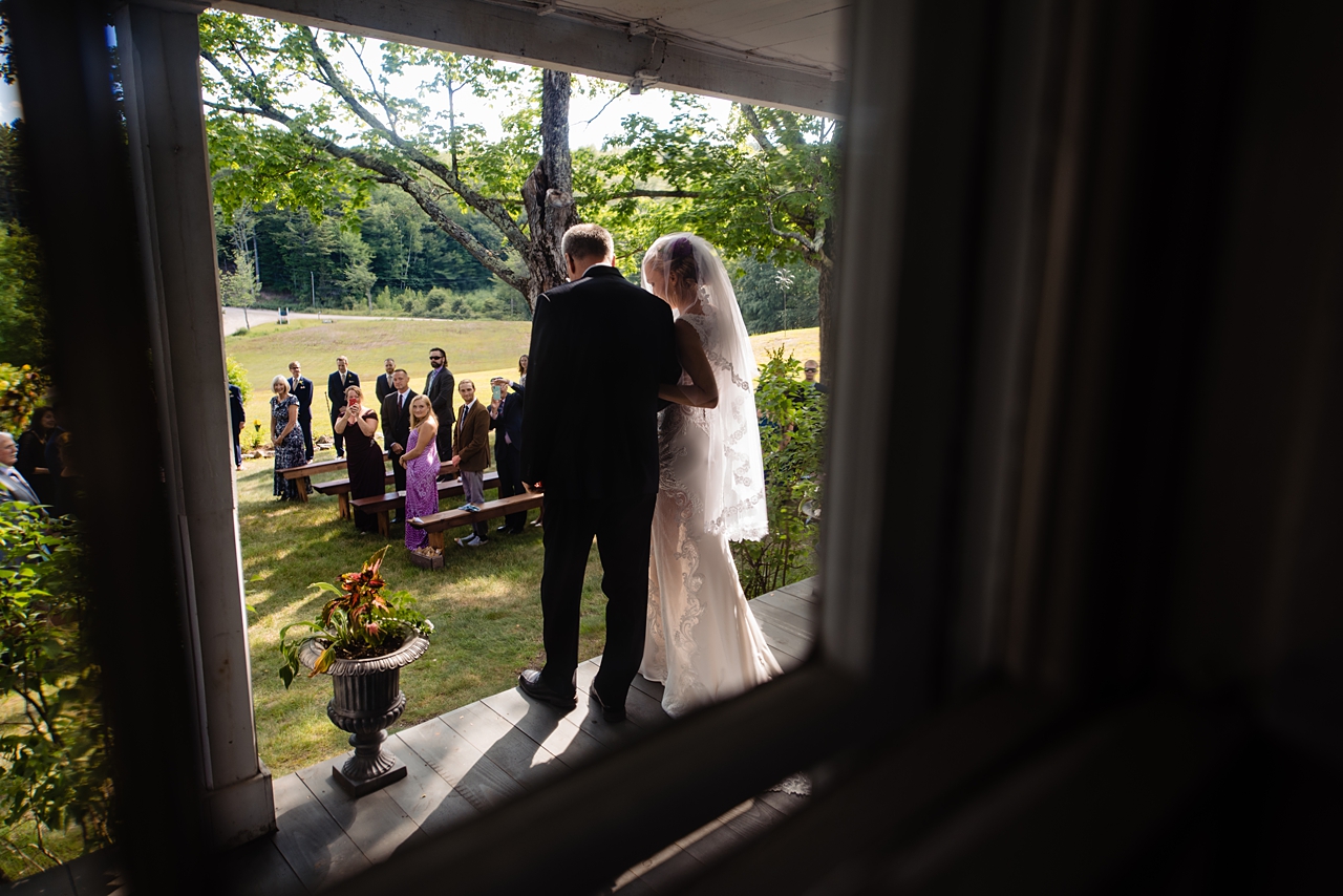 New Hampshire Wedding Photography