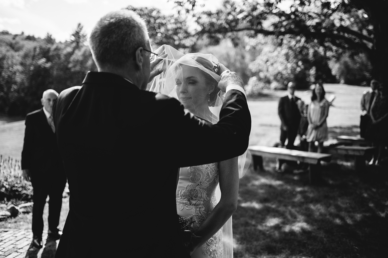 New Hampshire Wedding Photography
