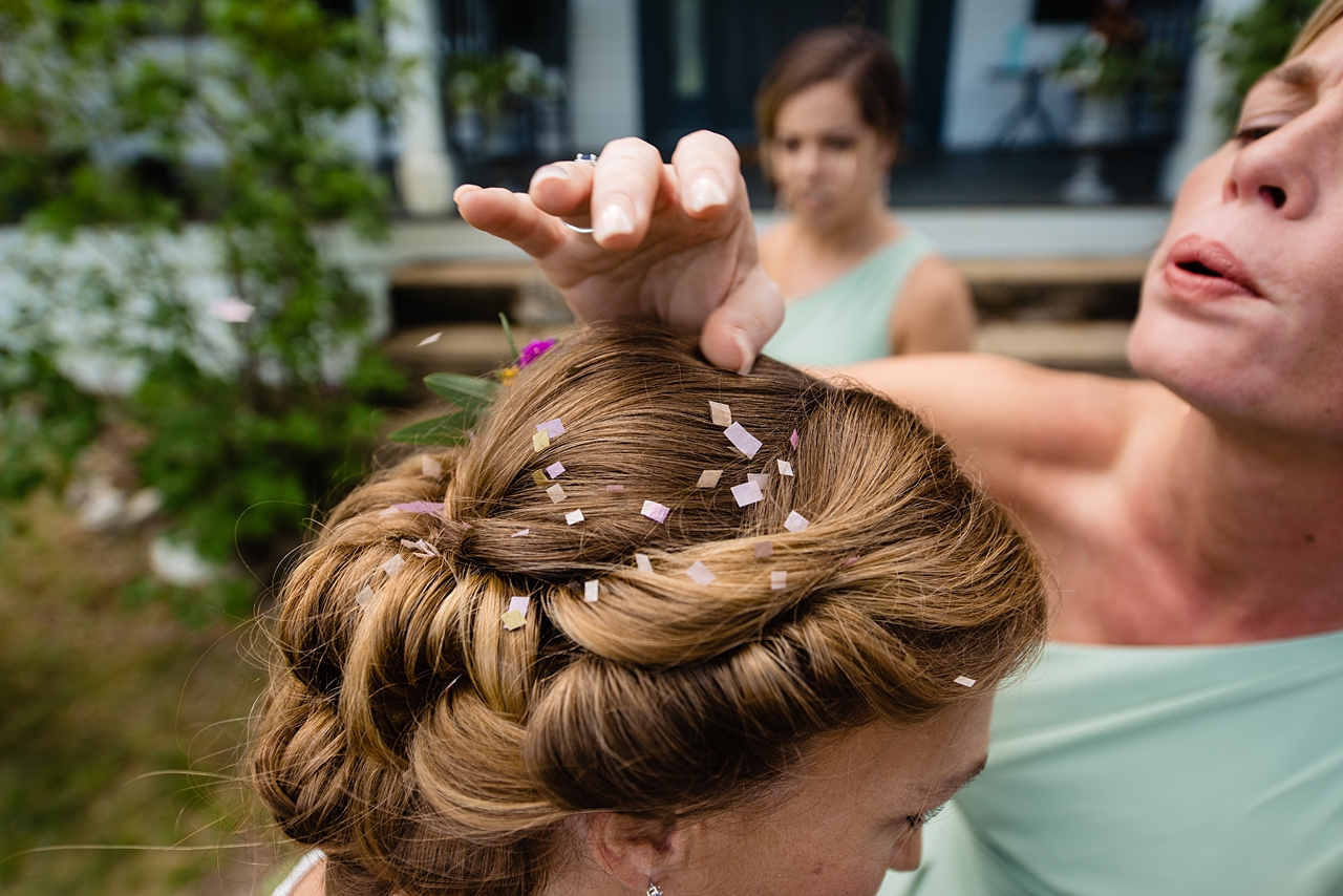 New Hampshire Wedding Photography