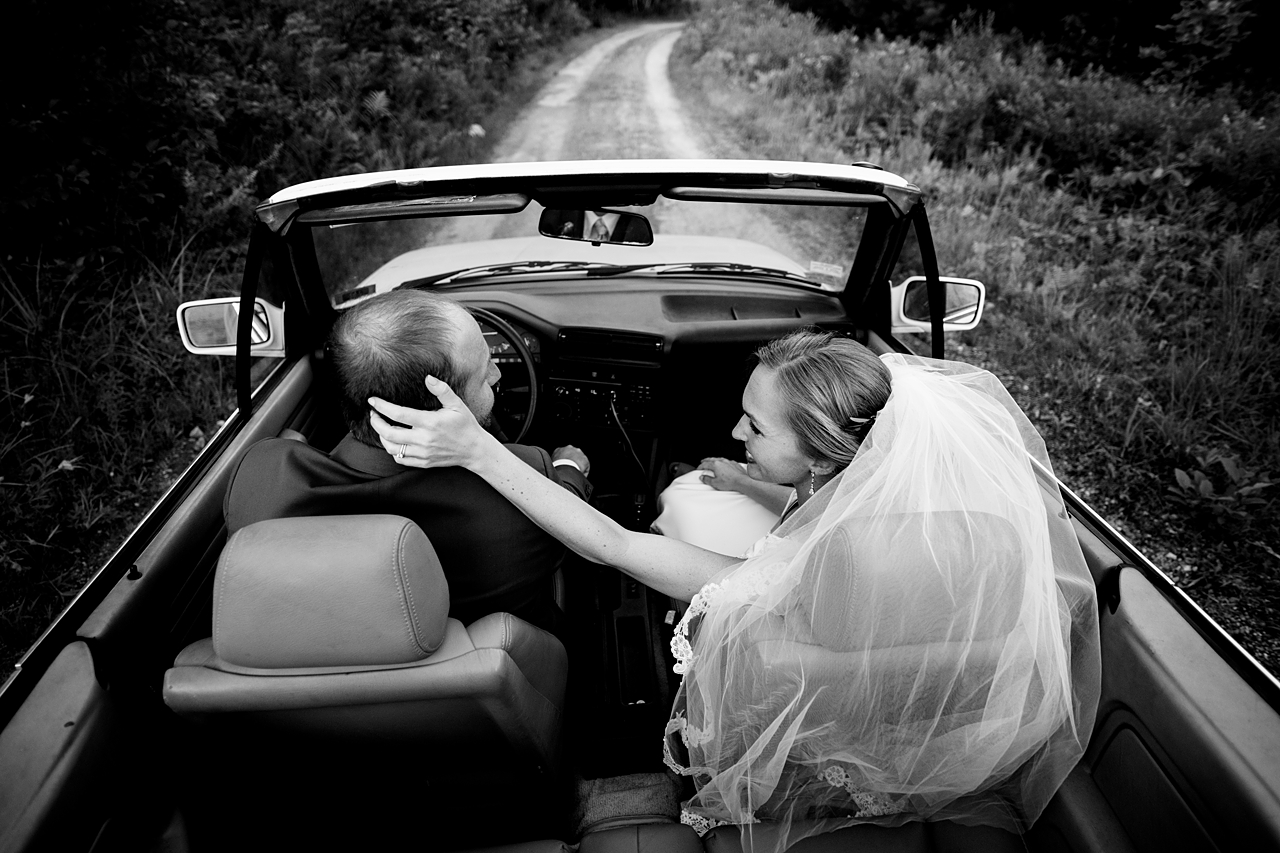 New Hampshire Wedding Photography