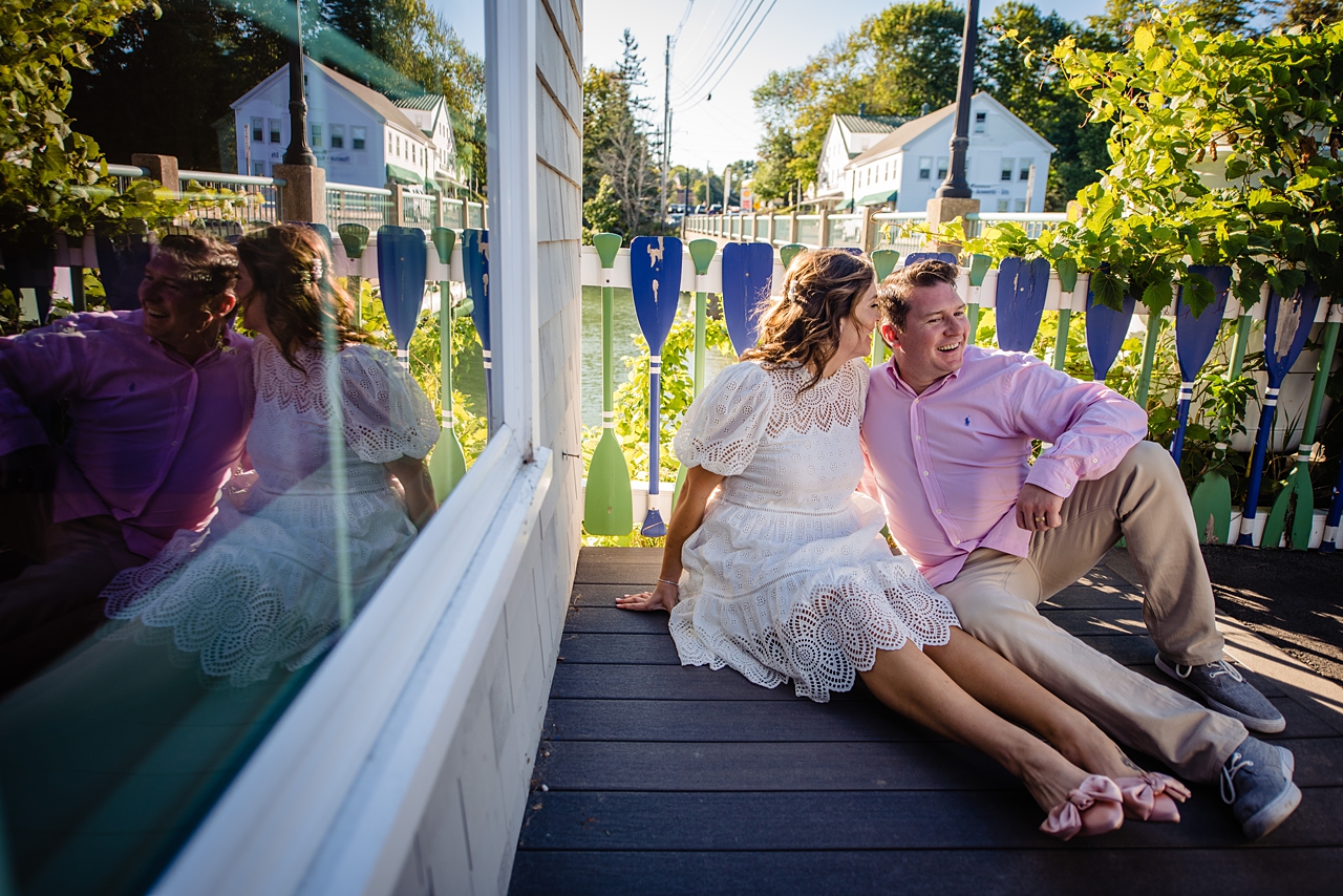 Pemaquid Point Lighthouse Wedding