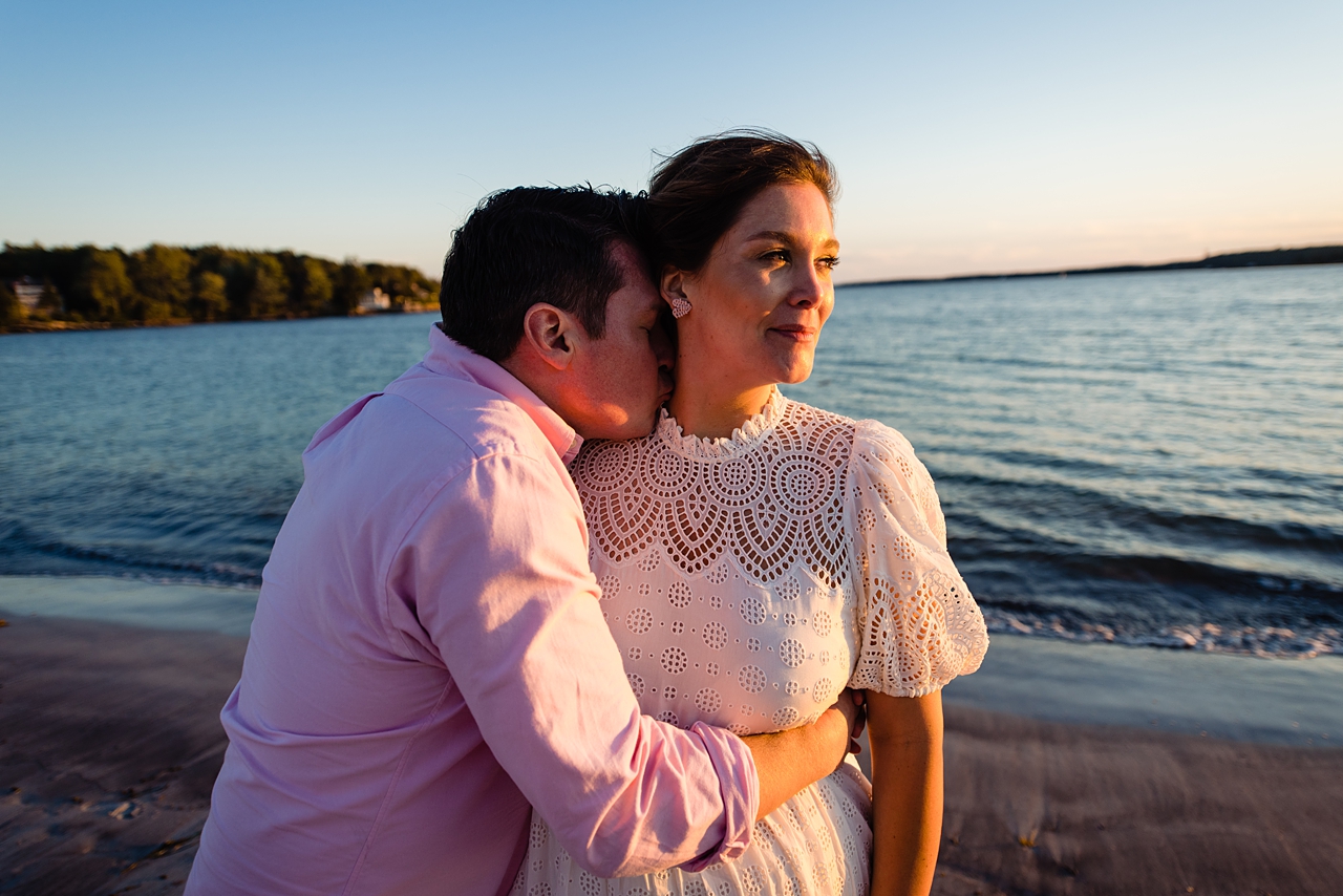 Pemaquid Point Lighthouse Wedding