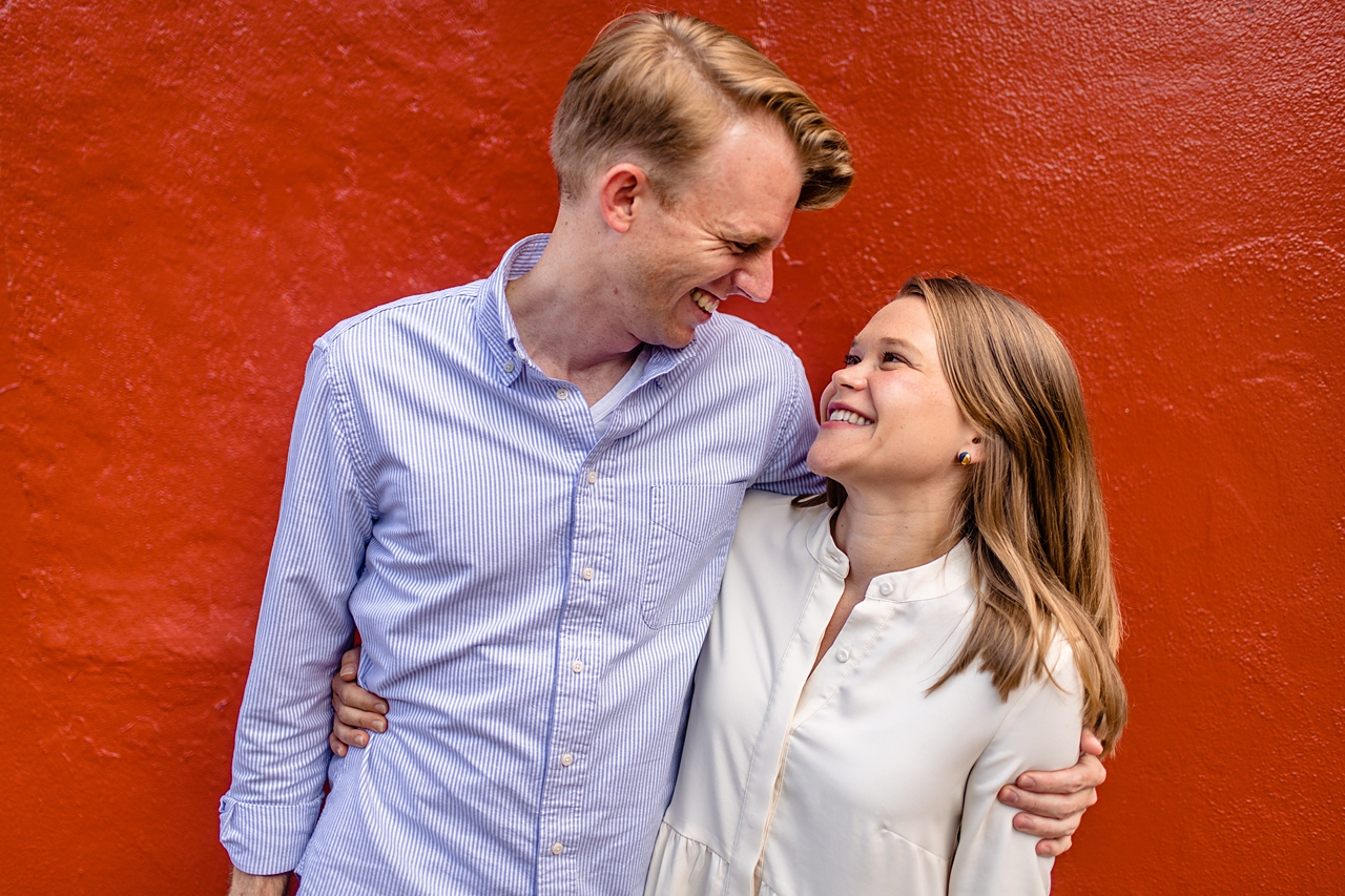 Portland Maine Summer Engagement Session