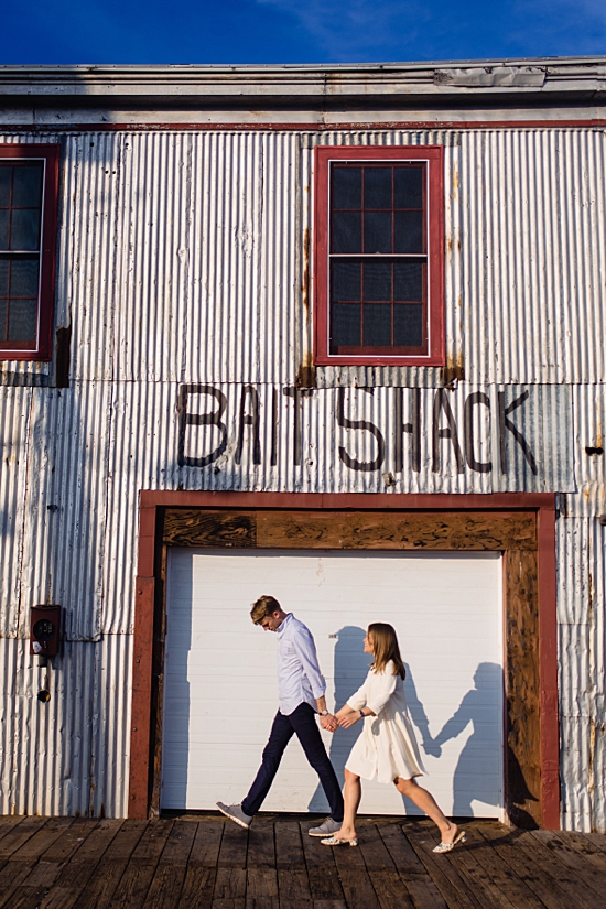 Portland Maine Summer Engagement Session