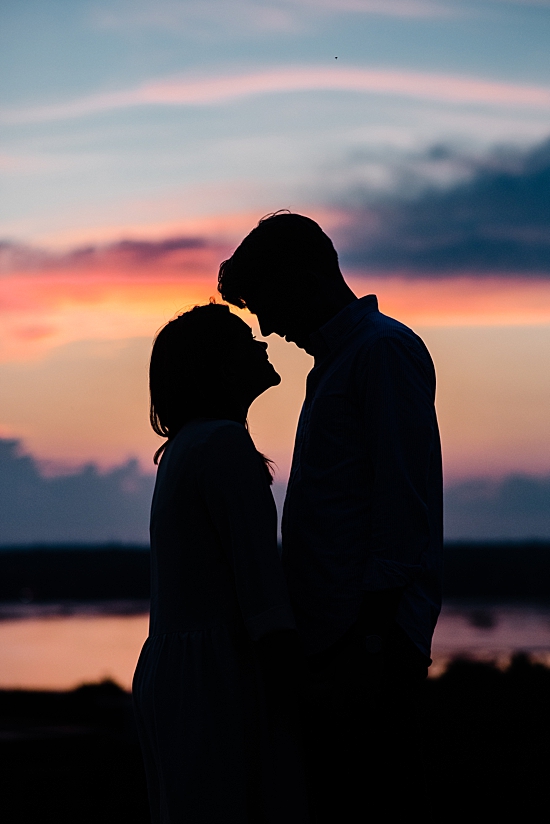 Portland Maine Summer Engagement Session