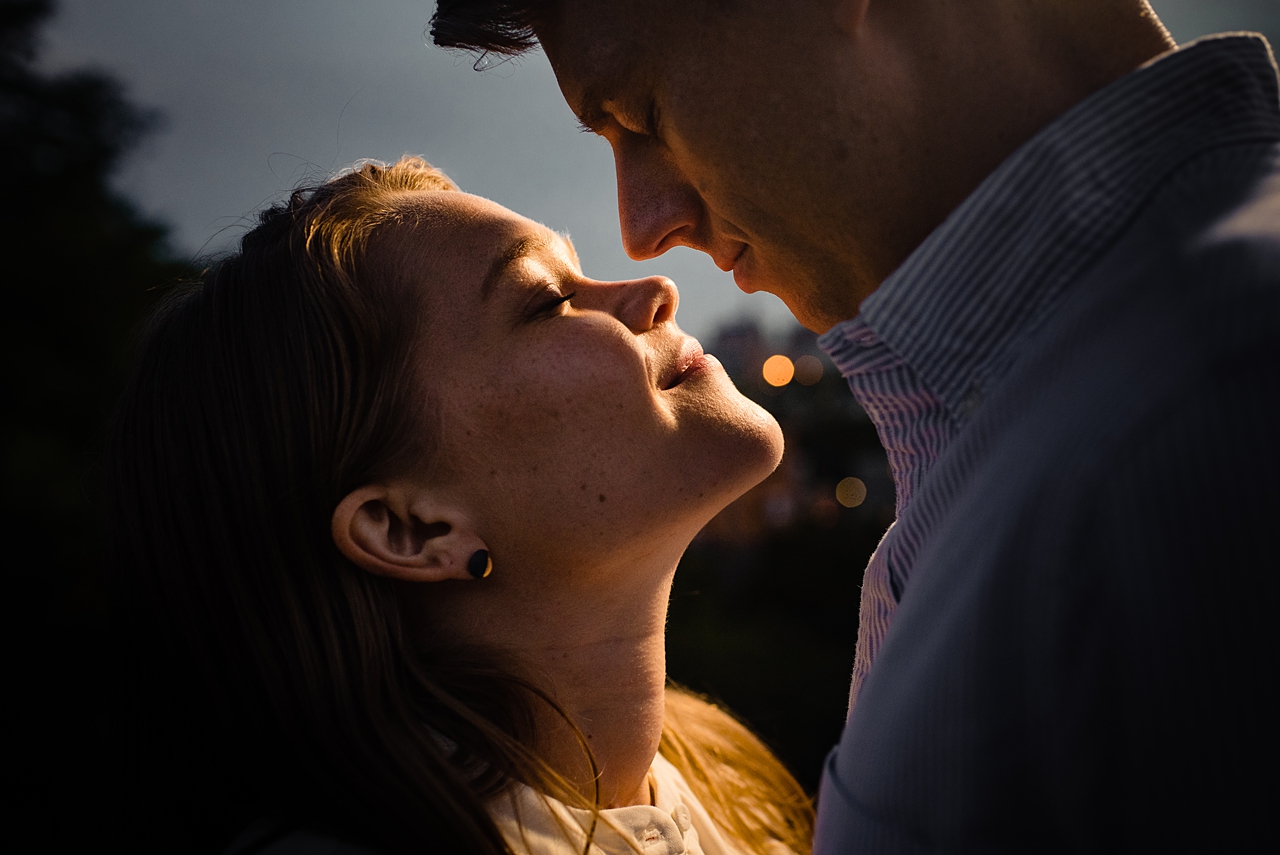 Portland Maine Summer Engagement Session