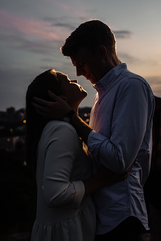 Portland Maine Summer Engagement Session