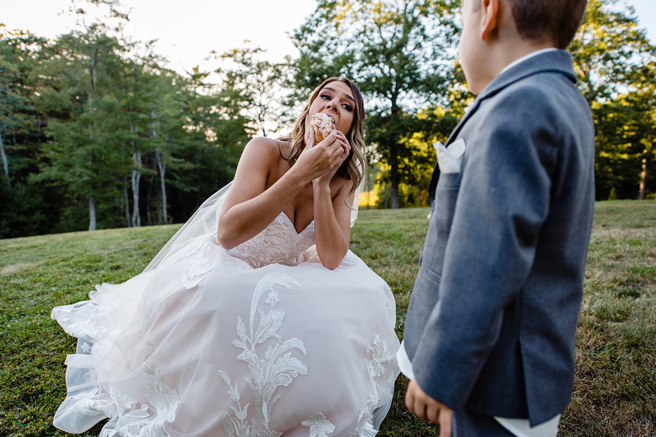 Bristol Maine Wedding