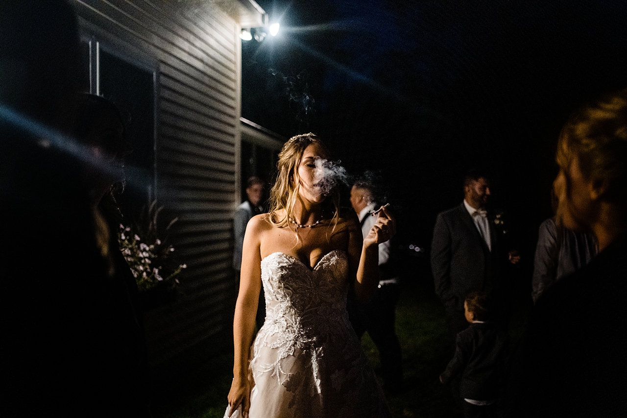 Bristol Maine Wedding