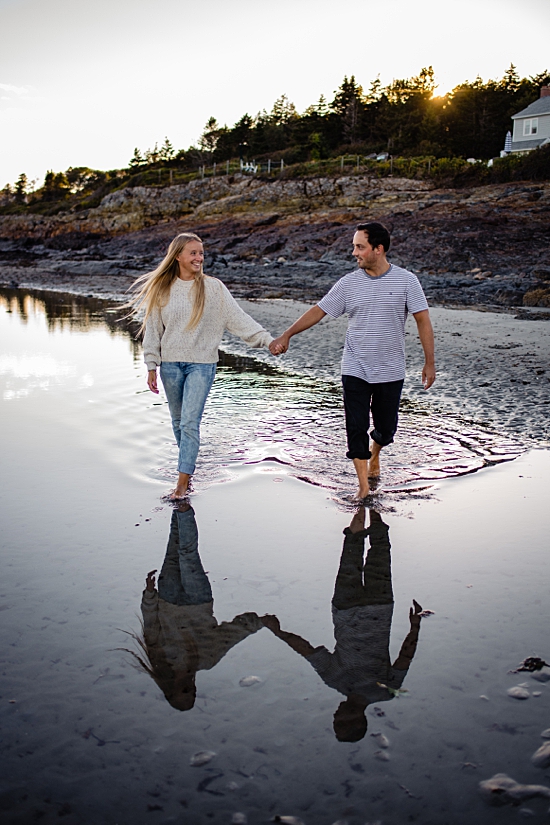 Surfer Photography Session, Maine Portraits