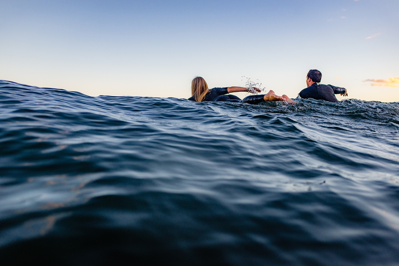 Surfer Photography Session, Maine Portraits