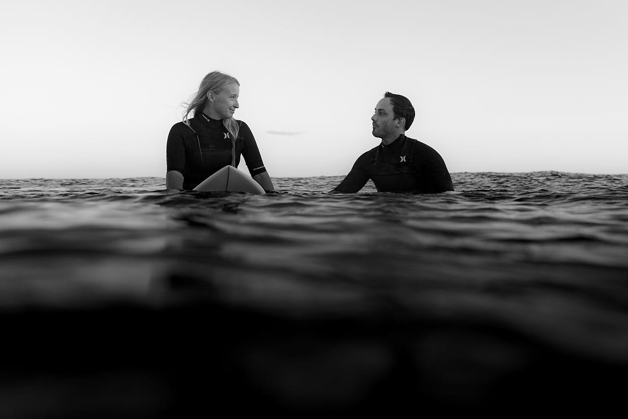 Surfer Photography Session, Maine Portraits