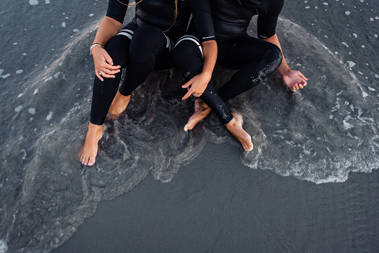 Surfer Photography Session, Maine Portraits