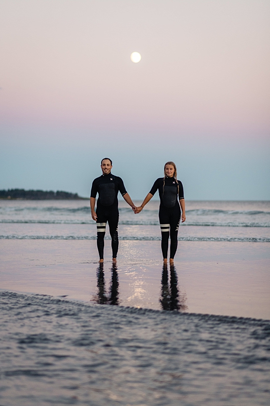 Surfer Photography Session, Maine Portraits