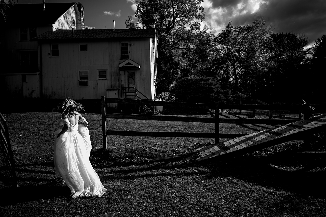 West Hartford CT Wedding Horse Farm