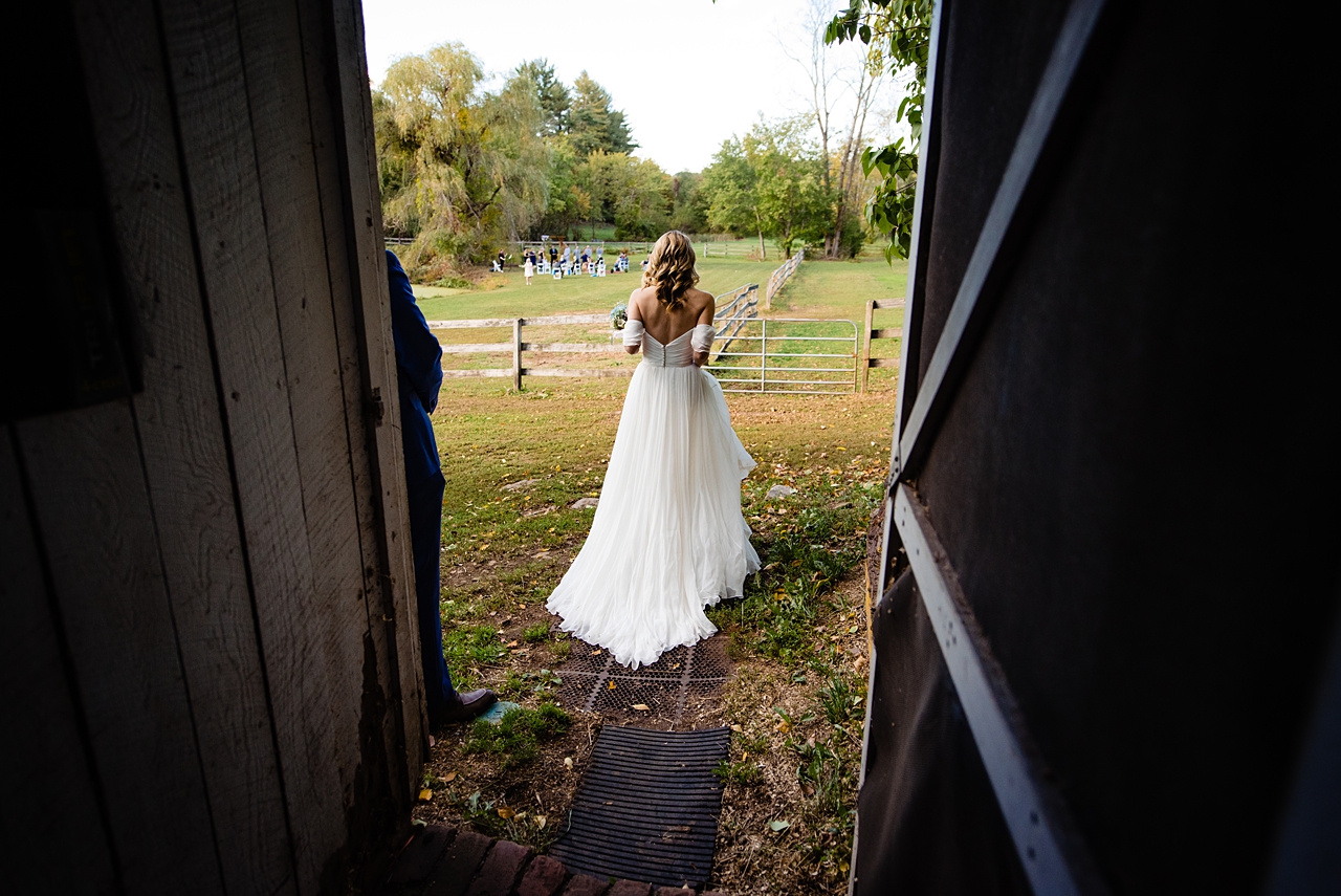 West Hartford CT Wedding Horse Farm