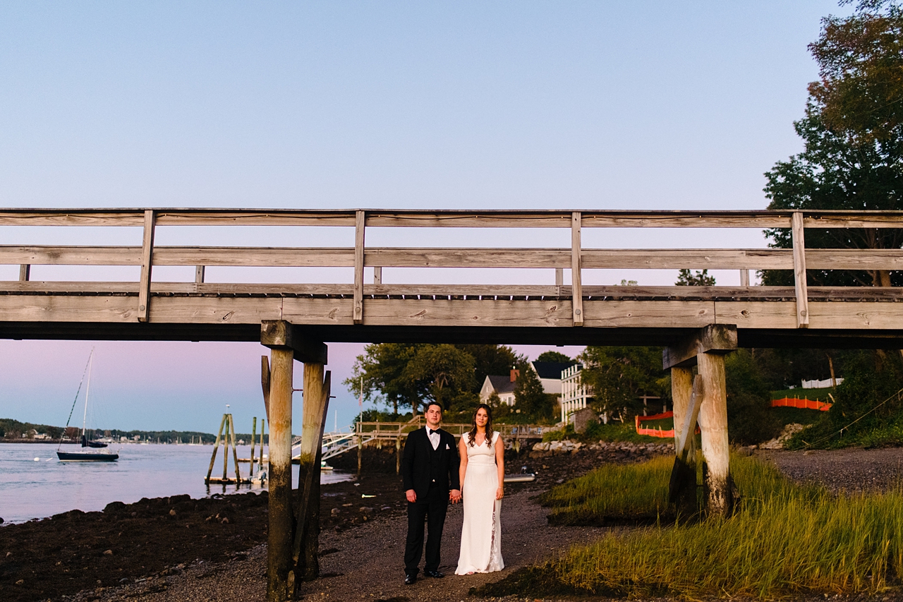 Portsmouth Backyard Wedding