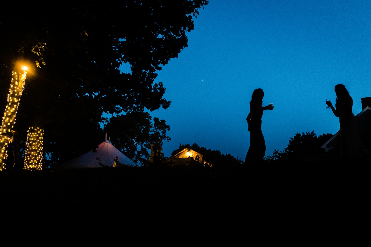 Portsmouth Backyard Wedding