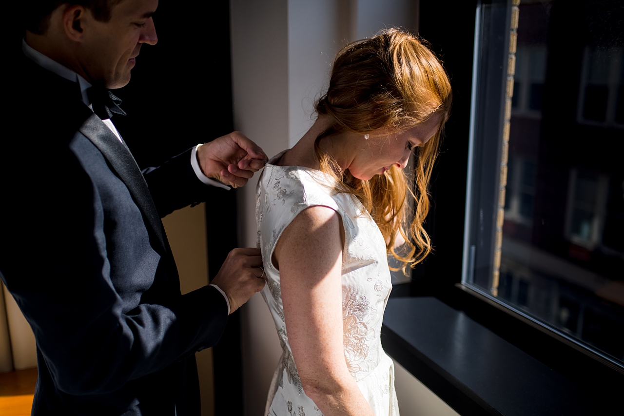 Portland Maine Elopement