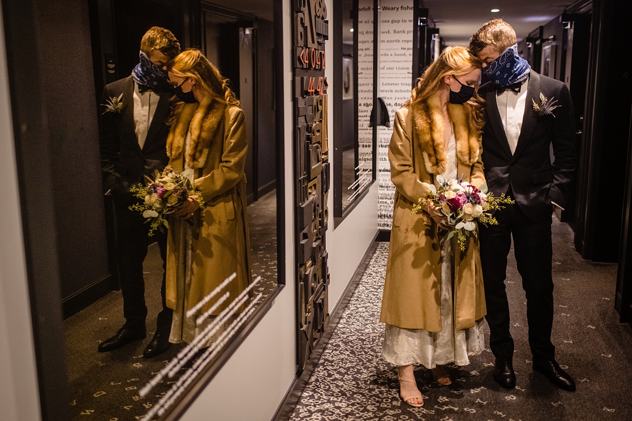 Portland Maine Elopement