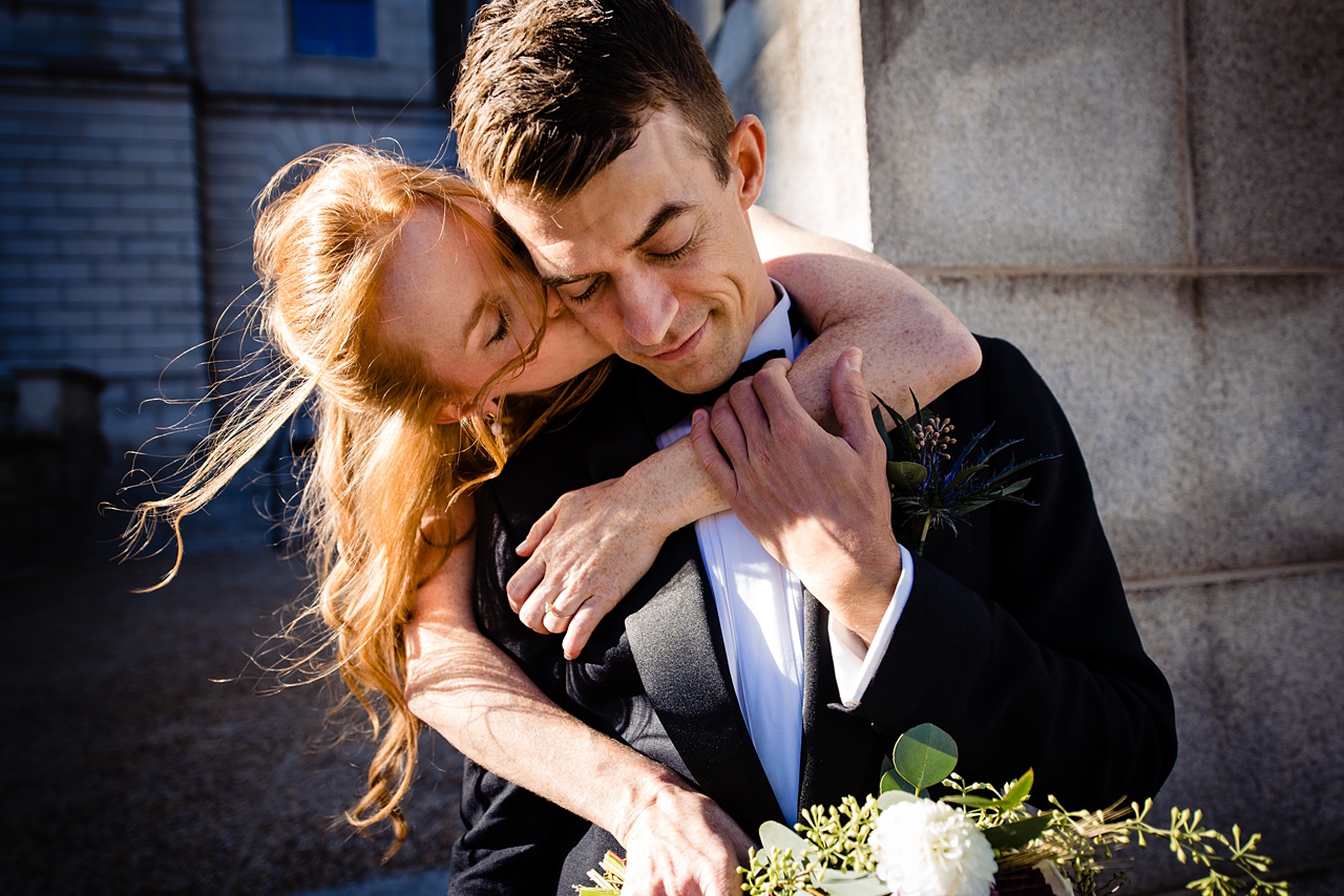 Portland Maine Elopement