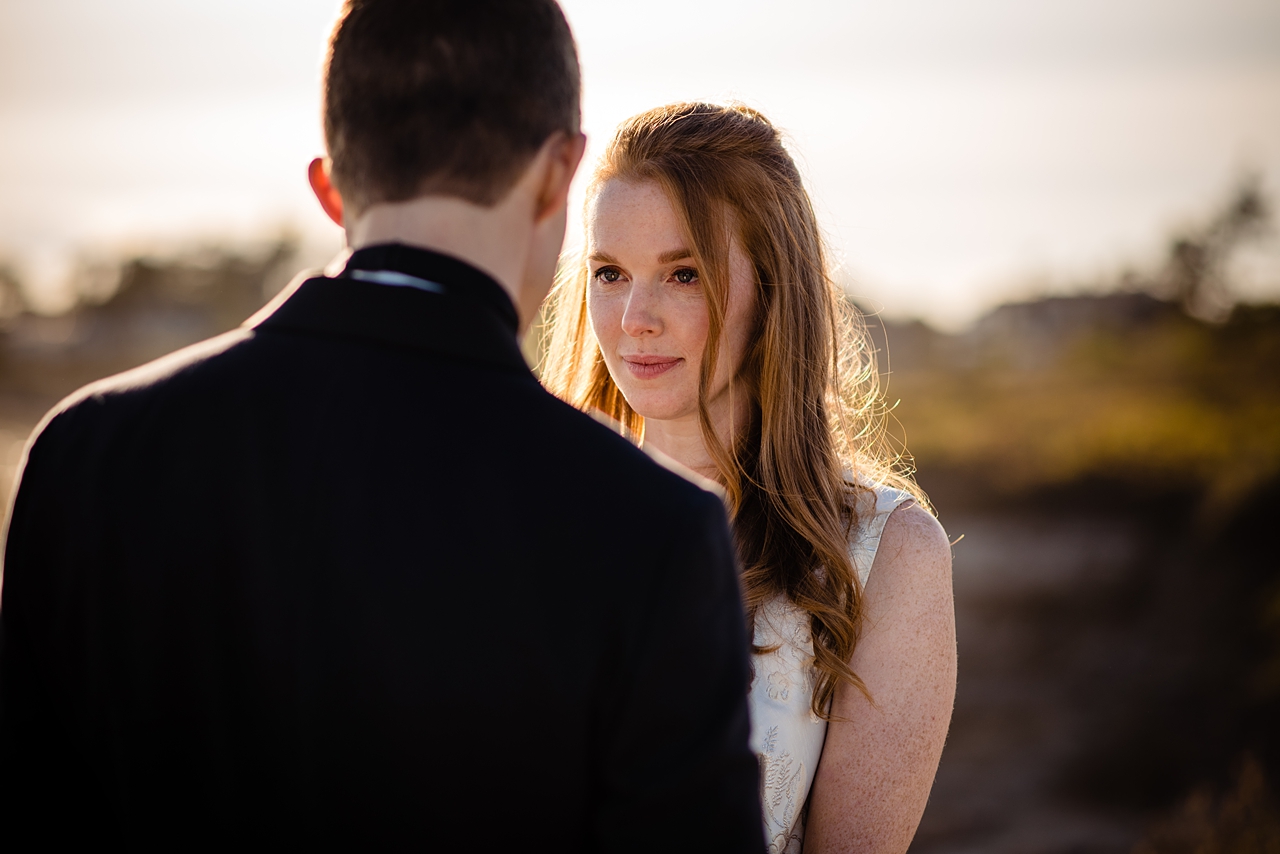 Portland Maine Elopement