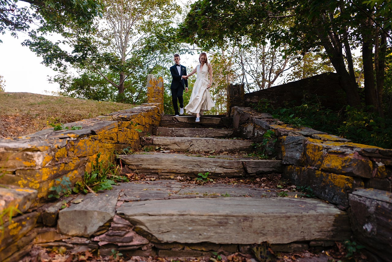 Portland Maine Elopement