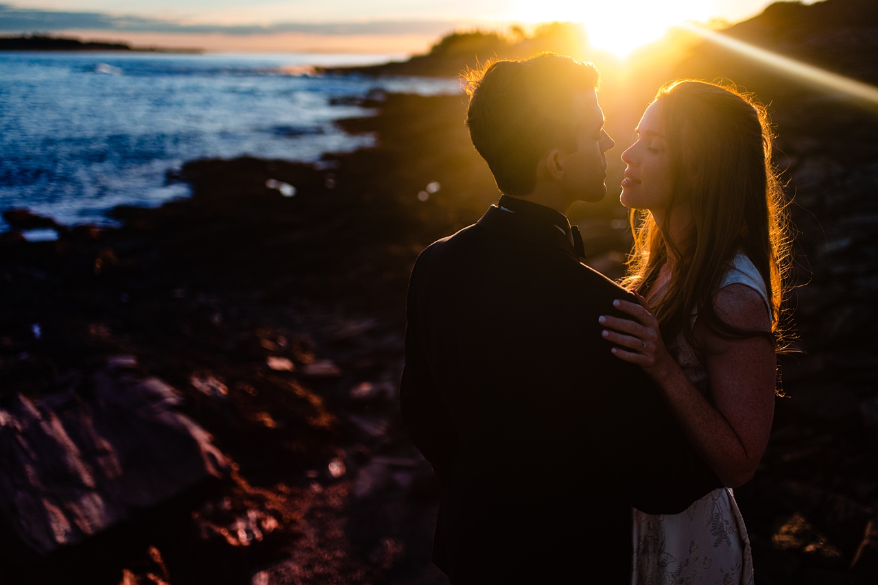 Portland Maine Elopement