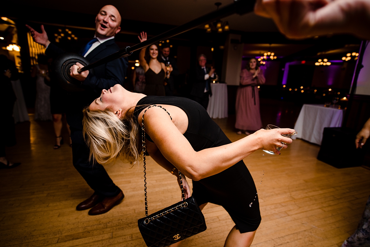 wedding limbo