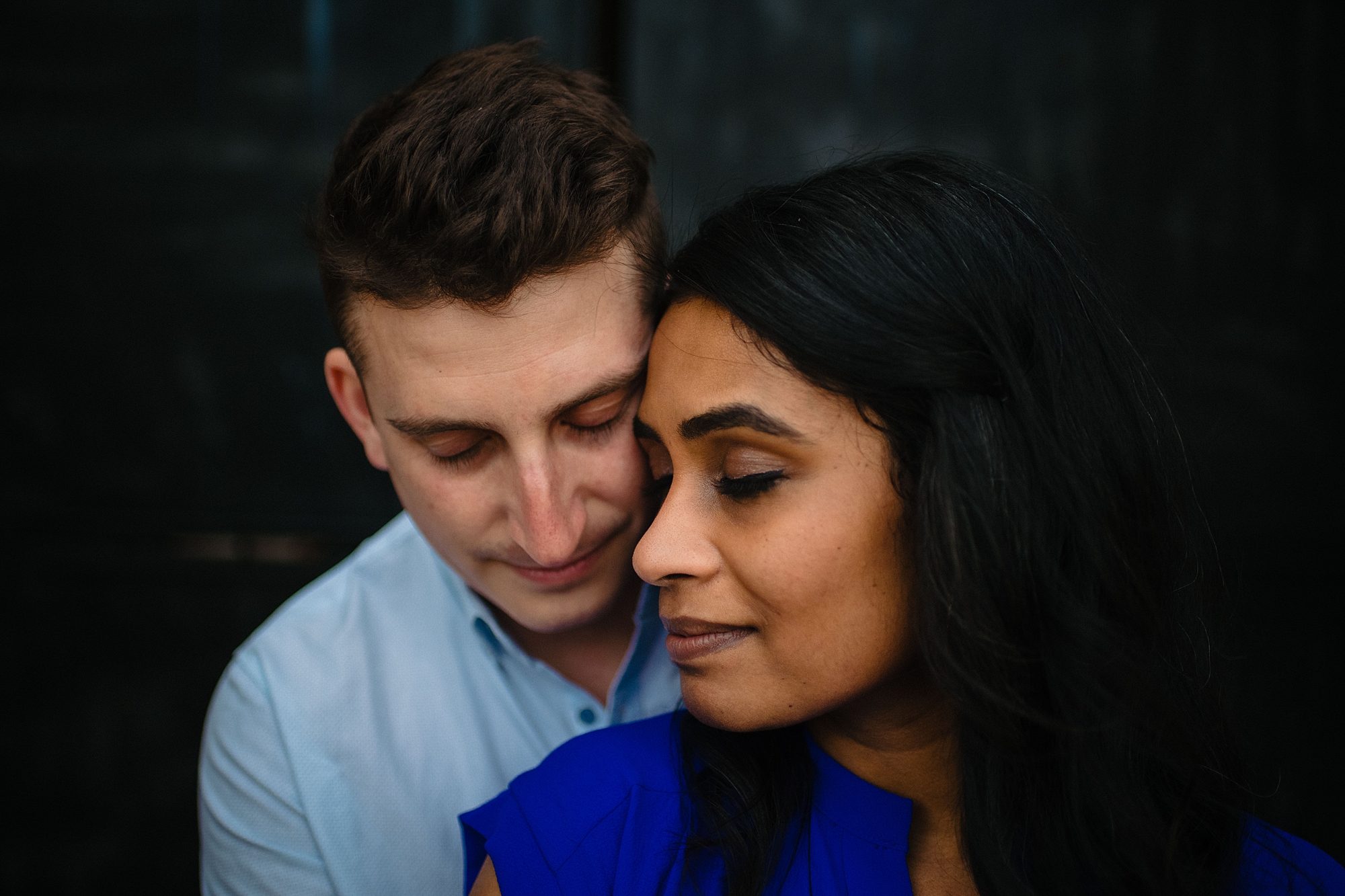 Scarborough Maine Engagement Session