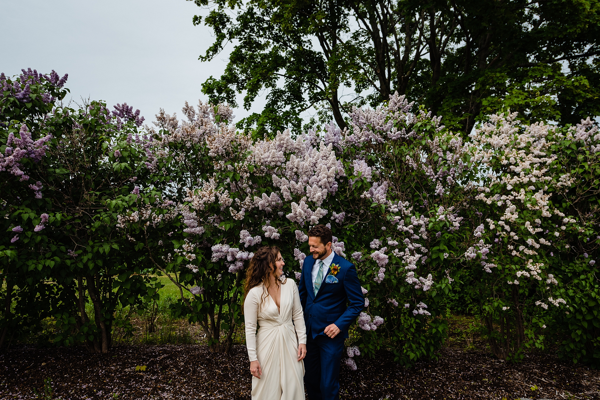 Maine Island Wedding Classsic