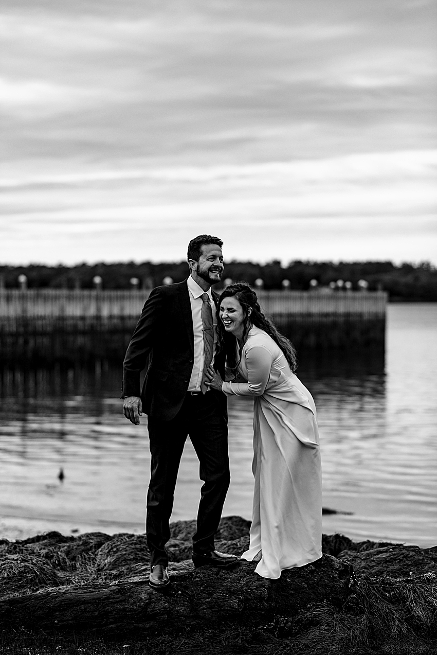 Maine Island Wedding Classsic