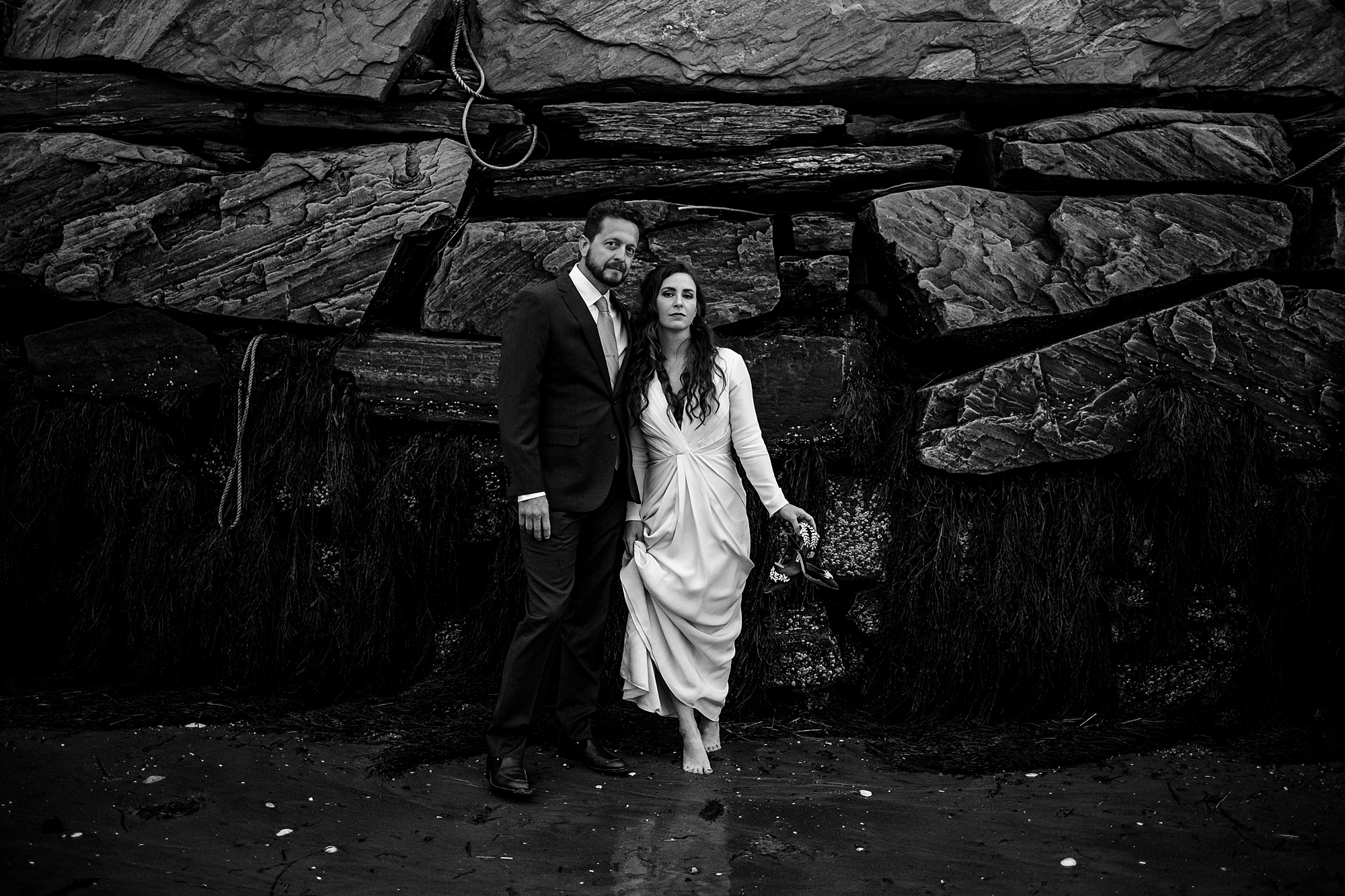 Maine Island Wedding Classsic